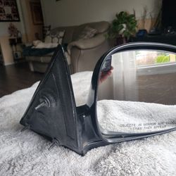 Passenger  Side Mirror