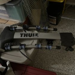 Thule sweden bike Rack In Great Shape