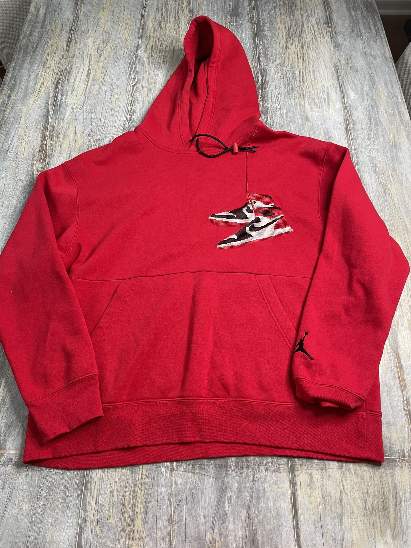 Jordan 1 Retro Jumpman Hoodie