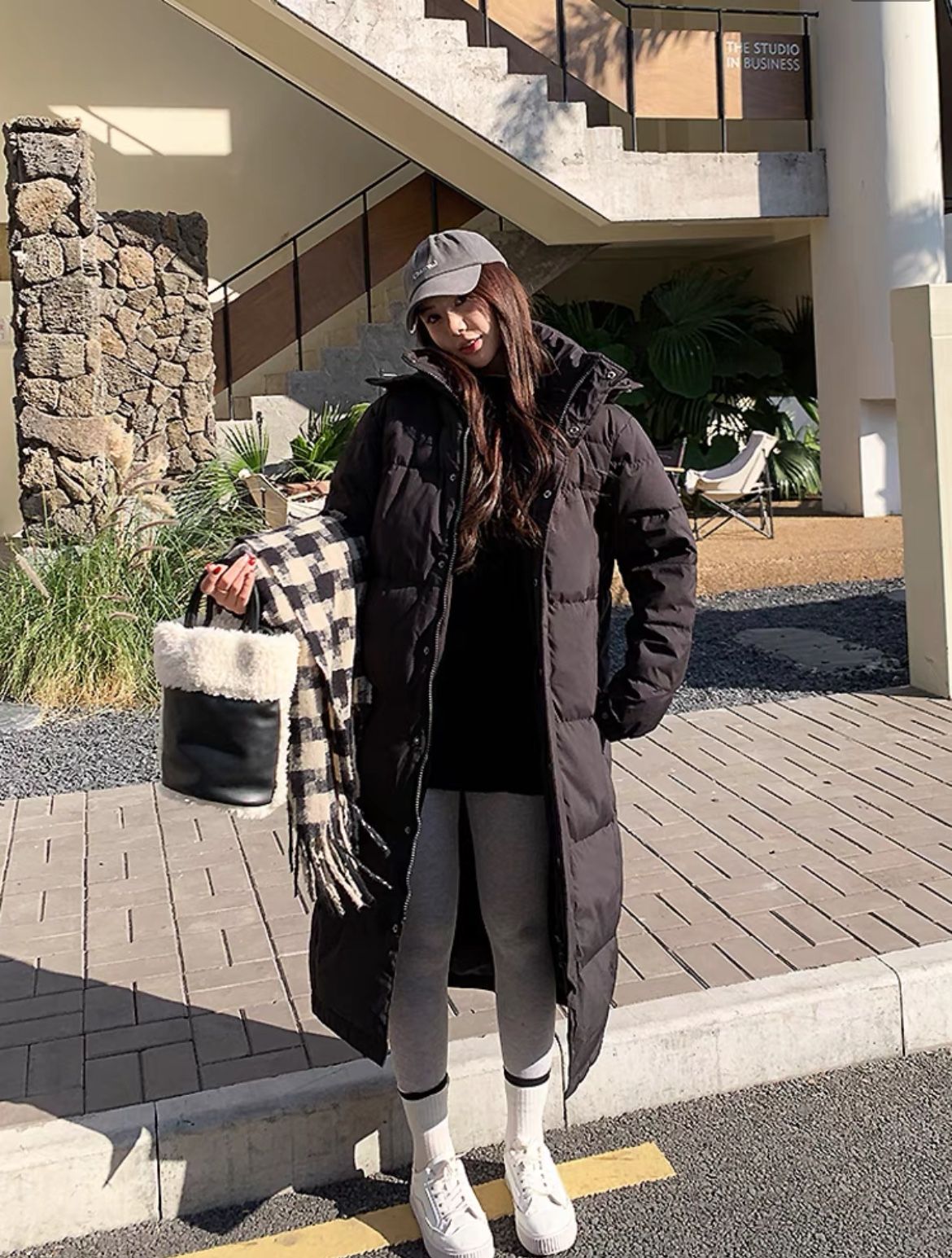 For Mauna Kea - Down Jacket Coat for Men / Women