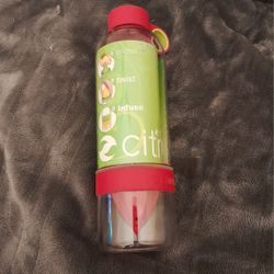 Zing Anything Citrus Zinger Water Infuser Bottle