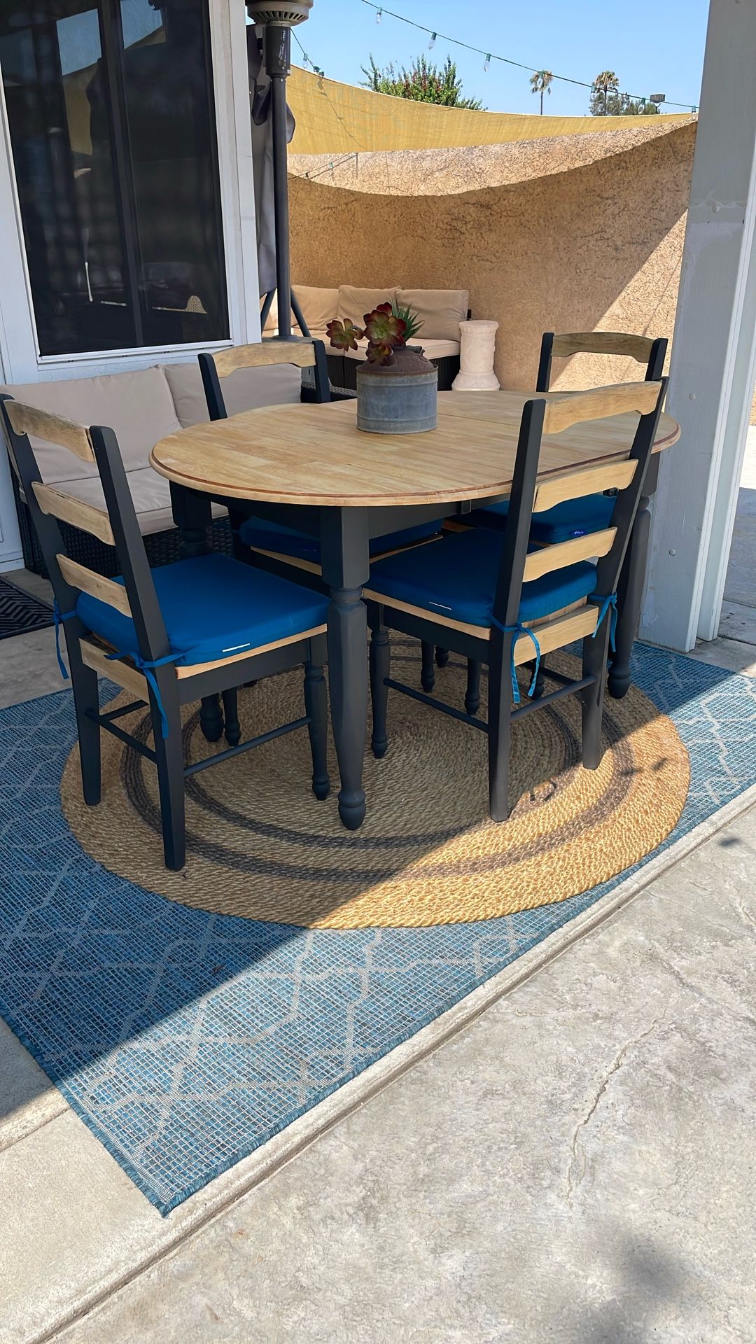 Table And Chairs
