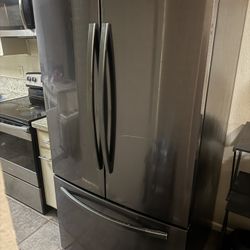 Samsung French door Fridge 