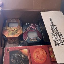 Collection Cards Pokémon 