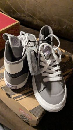 Vans YT New size 4