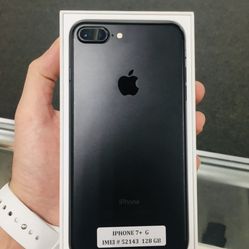 🔥🔥iPhone 7 32gb Factory With Warranty 