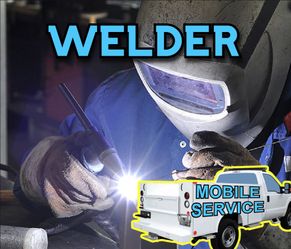Welder/Metal Repair