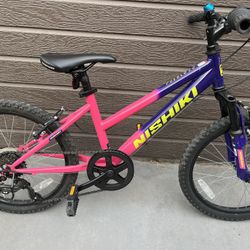 Girls 20´´ Nishiki Pueblo 20 Bike