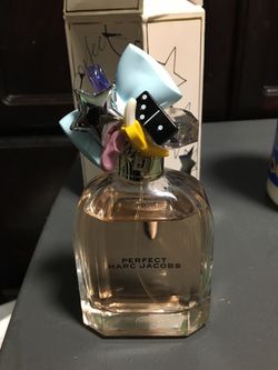 VENDO FRAGANCIA MARC JACOBS PERFECT