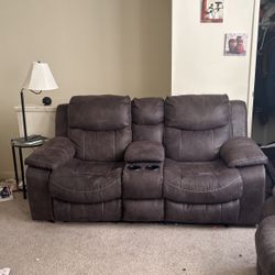 Sofa & Love Seat