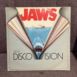 Jaws -Laserdisc (1978)