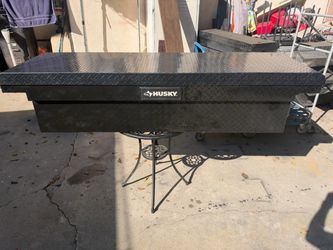 Caja para herramientas para troca grande con llave 🔑silverado Ram tundra F150 F250 Nissan titán
