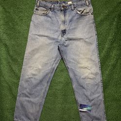 Vintage Levis Jeans w36