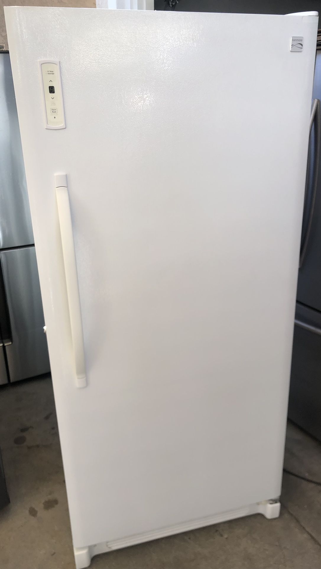 Kenmore Freezer