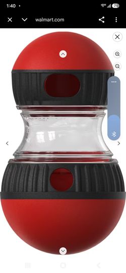 Treat dispensing dog toy