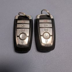 Ford (genuine) remote Key Fobs