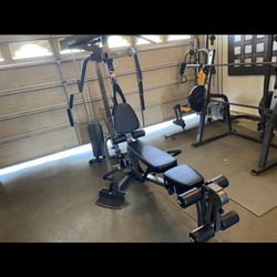 Gym Equipment 