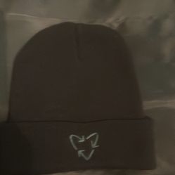 Black Beanie Hat