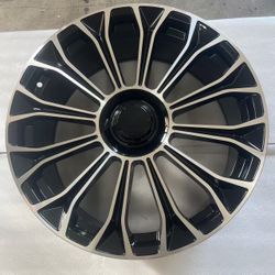 NEW WHEELS （20*9.5/20*8.5）RIMS Set of 4 （0280）