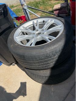 19inch gemeni Tesla rim