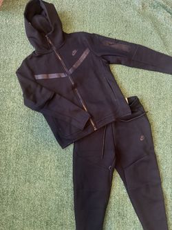 Nike Tech Tracksuit Size Small 