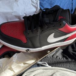 Air Jordan 1s Lows
