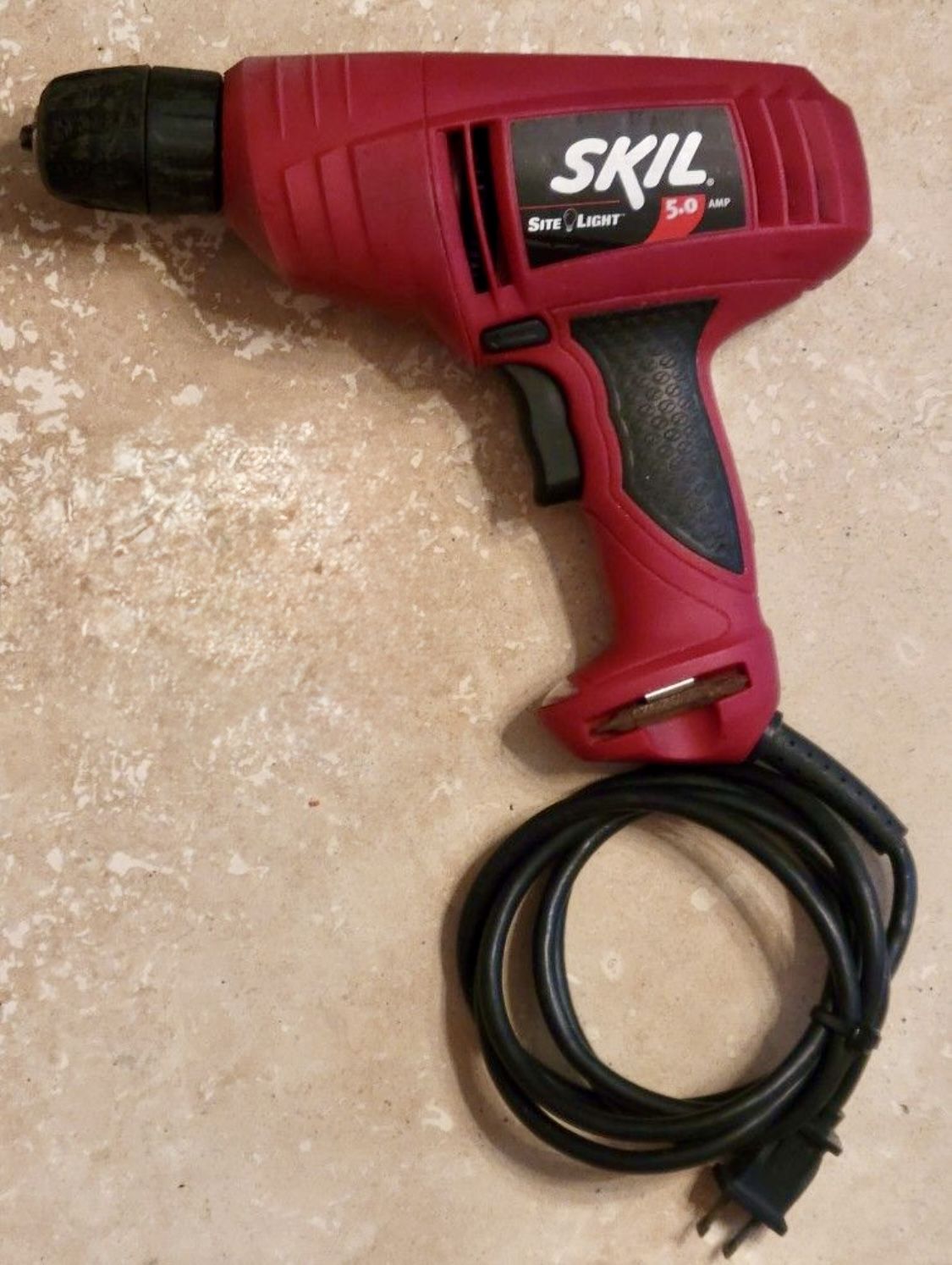 Skil Corded Drill 5.0 Amp