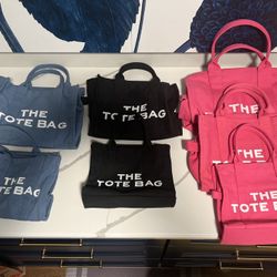 Bundle Tote Bags 
