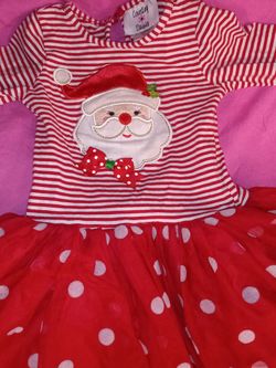 Cheer Outfits , Santa Dress Ect 