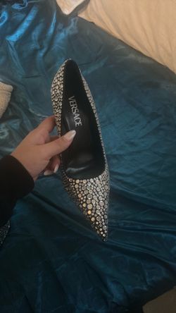 Versace pumps