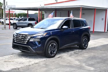 2025 Nissan Rogue