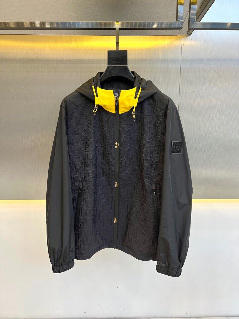 Fendi Men’s Jacket 2025 New
