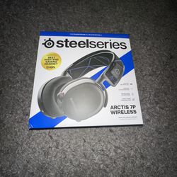 Steelseries arctis 7p wireless