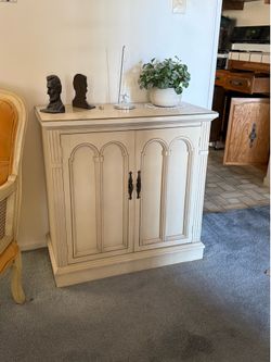 Beige Cabinet