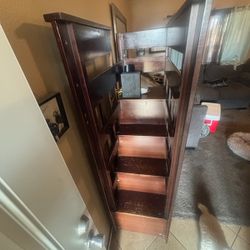 Bunk Bed Stairs With Storage