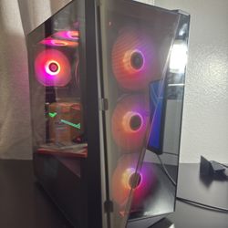 Gaming PC (3070 Ti // Ryzen 5 3600)