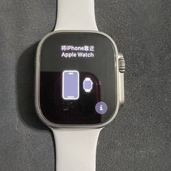 Apple Watch Ultra Cellular (Titanium/ 49mm)