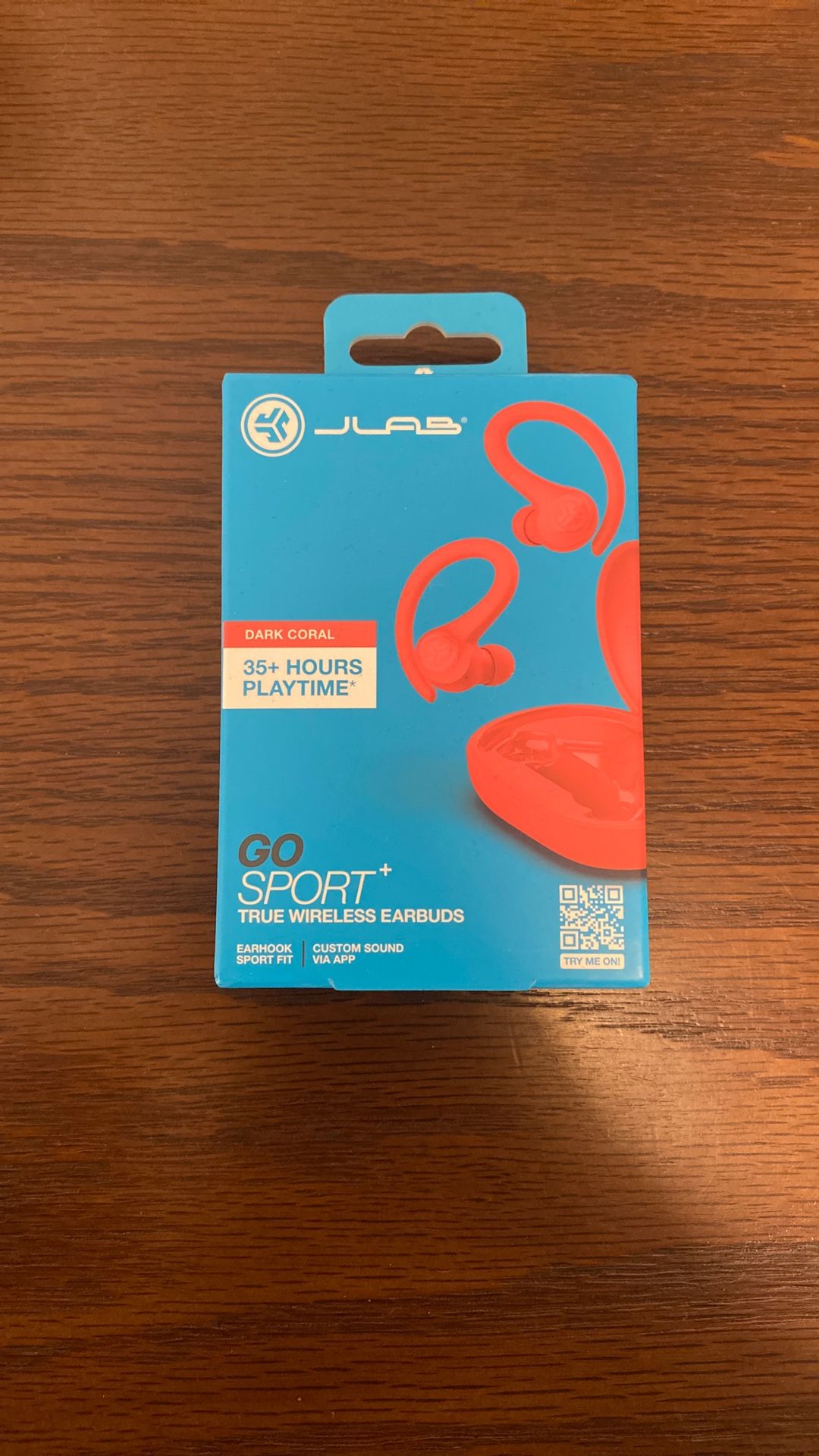 Brand New Jlab Go Sport Earbuds 