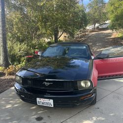 2006 Ford Mustang