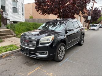 2013 GMC Acadia