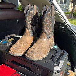 Work Boots
