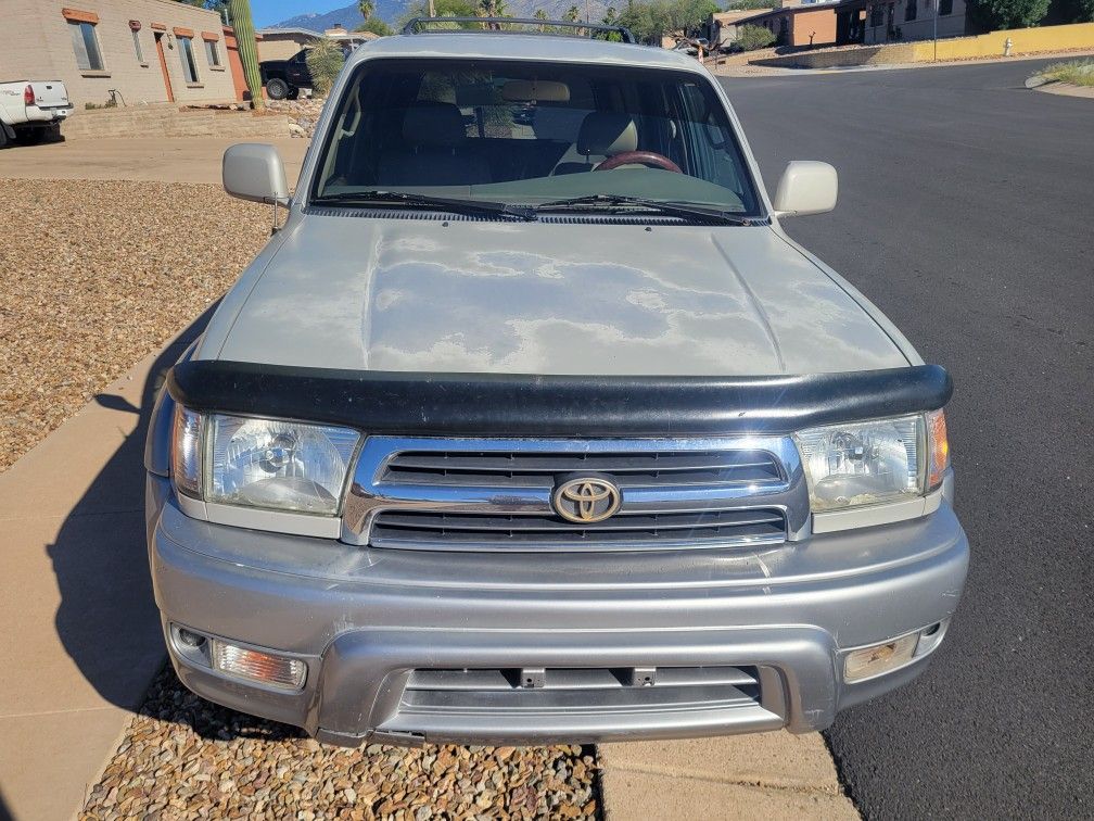 1999 Toyota 4Runner