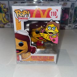 Birdie The Early Bird 