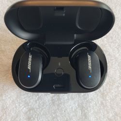 Bose Quiet Comfort Earbuds
