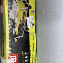 RYOBI Wet Tile Saw