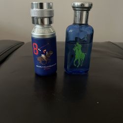 Ralf Lauren 2 Perfumes Men