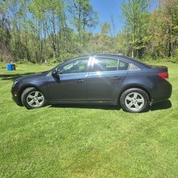 2016 Chevrolet Cruze