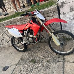 2009 Crf150r Big Wheel 
