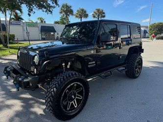 2014 JEEP WRANGLER UNLIMITED
