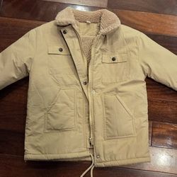 5 Years Old Boy Winter Jacket